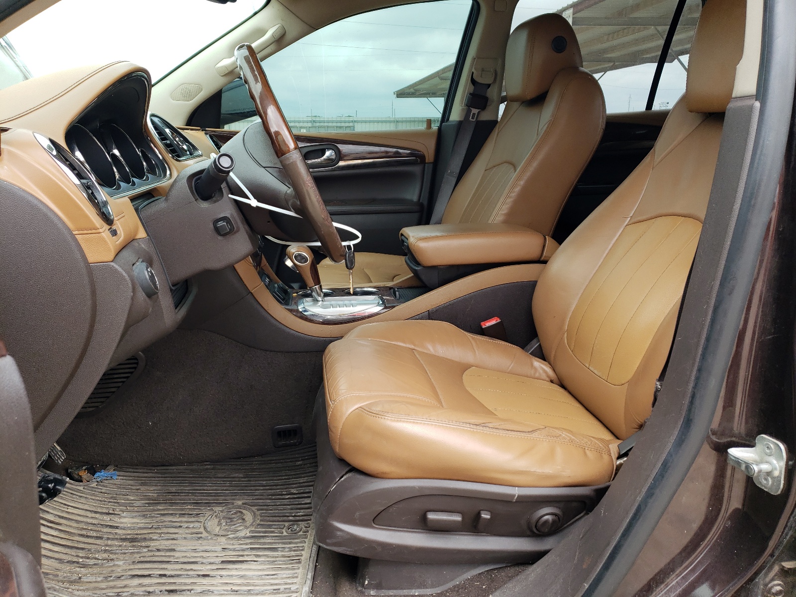 5GAKRCKD6FJ174062 2015 Buick Enclave