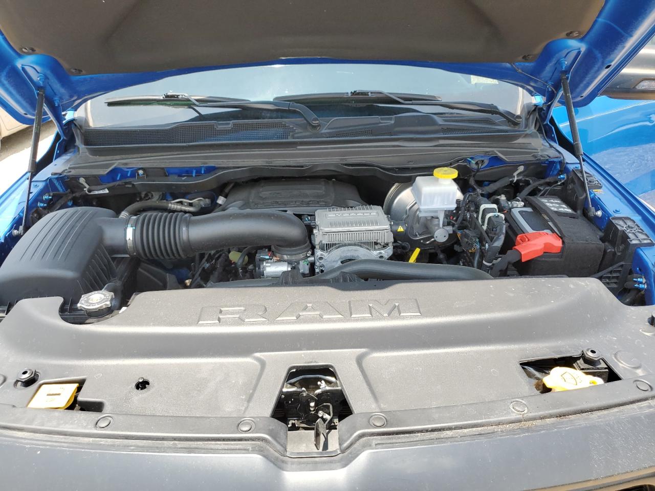 2023 Ram 1500 Big Horn/Lone Star VIN: 1C6SRFFT1PN546510 Lot: 57769444