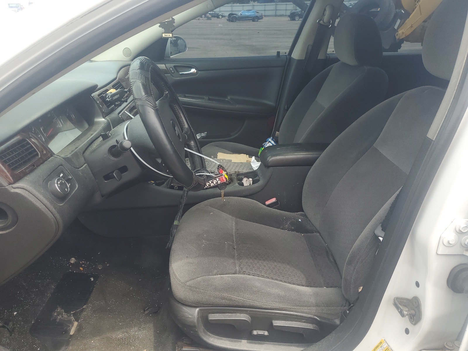 2G1WG5E39C1144668 2012 Chevrolet Impala Lt