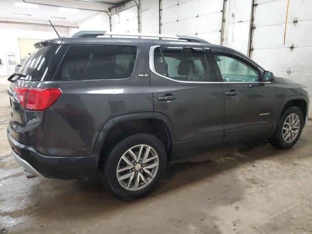  GMC ACADIA 2017 Сірий