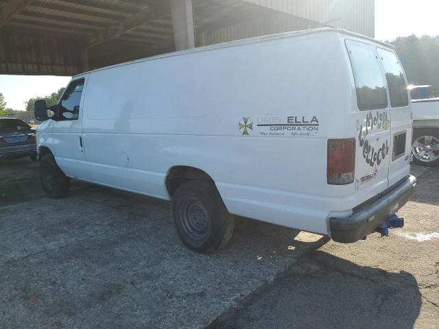 2007 FORD ECONOLINE E350 SUPER DUTY VAN