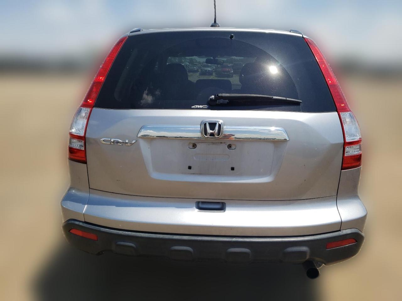 2008 Honda Cr-V Exl VIN: JHLRE487X8C078185 Lot: 58194284