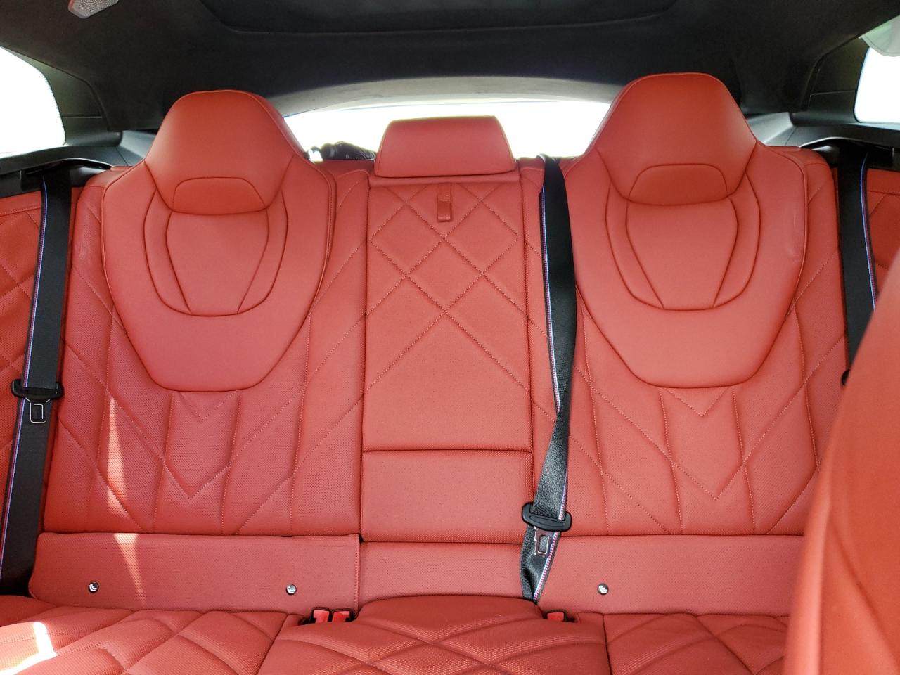 2023 BMW Xm VIN: 5YM23CS05P9S20858 Lot: 57570554