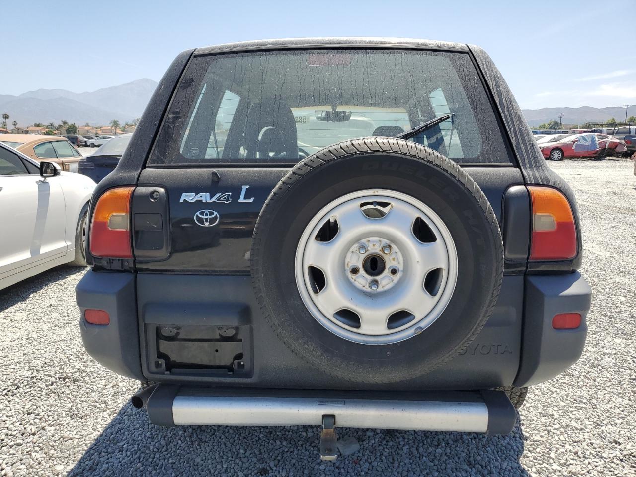 1997 Toyota Rav4 VIN: JT3HP10V8V7045397 Lot: 58357314