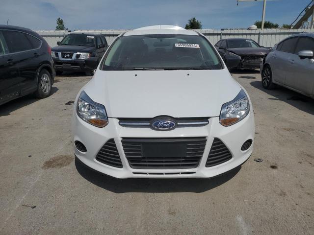 Седани FORD FOCUS 2014 Білий