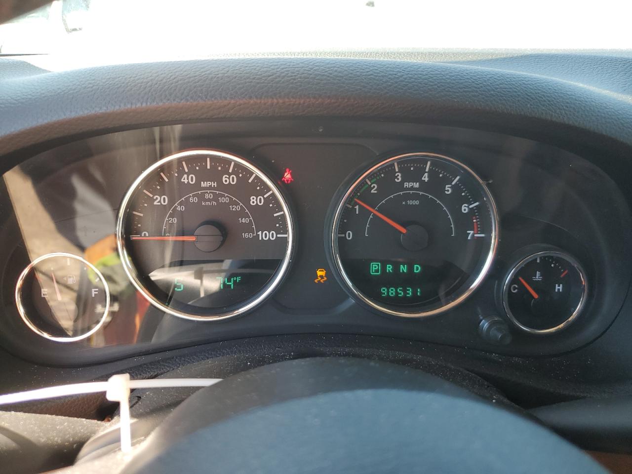 2014 Jeep Wrangler Unlimited Sahara VIN: 1C4BJWEG3EL136711 Lot: 59891374