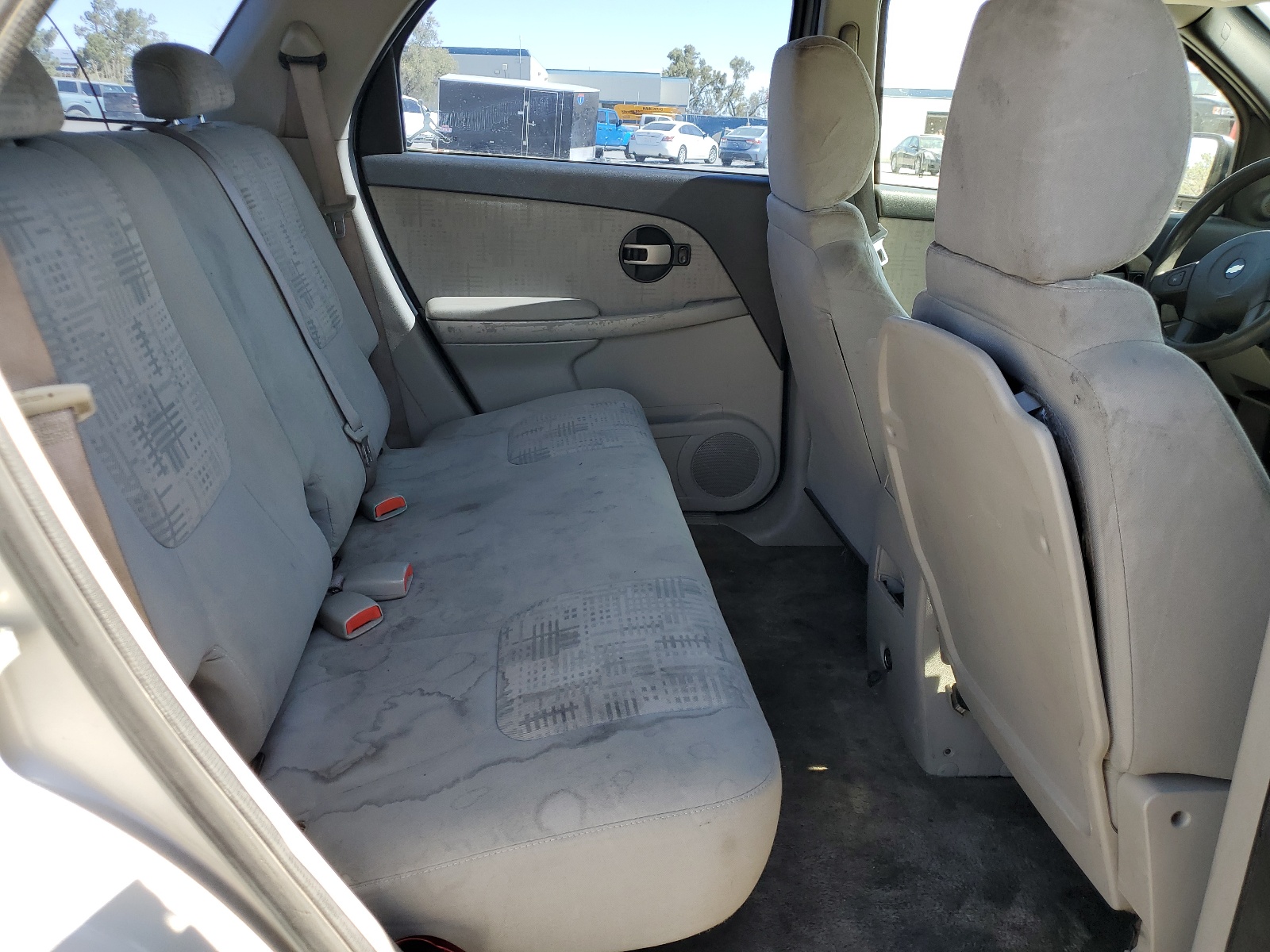 2CNDL23F666071011 2006 Chevrolet Equinox Ls