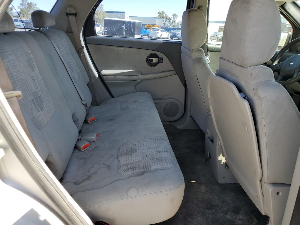 2006 Chevrolet Equinox Ls VIN: 2CNDL23F666071011 Lot: 54632454