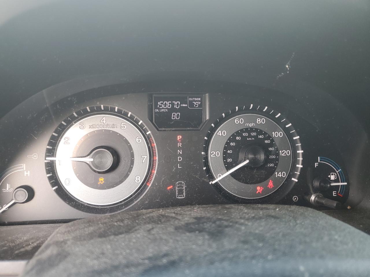 2011 Honda Odyssey Ex VIN: 5FNRL5H4XBB051982 Lot: 59414724