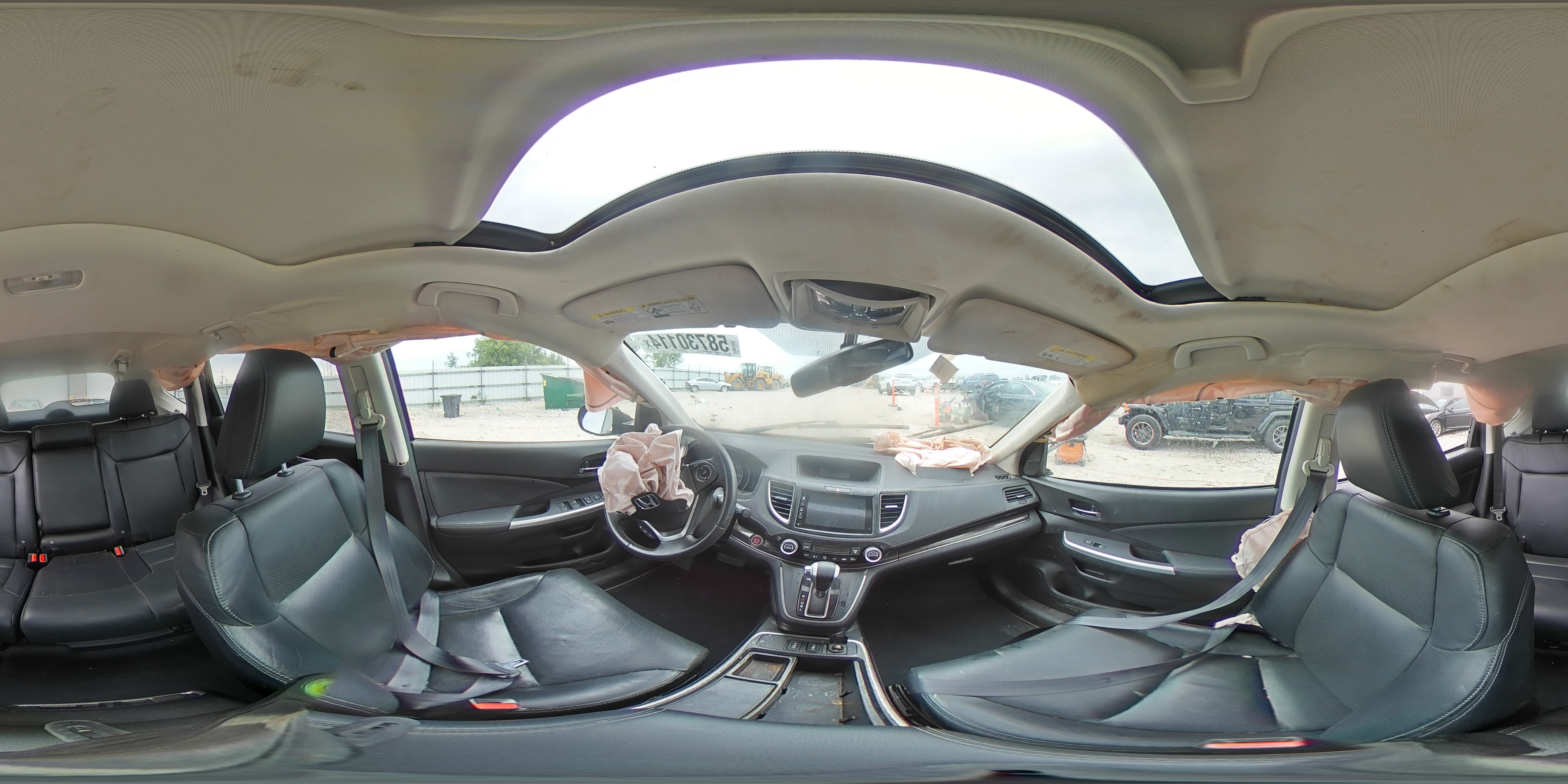 2016 Honda CR-V - Image 13