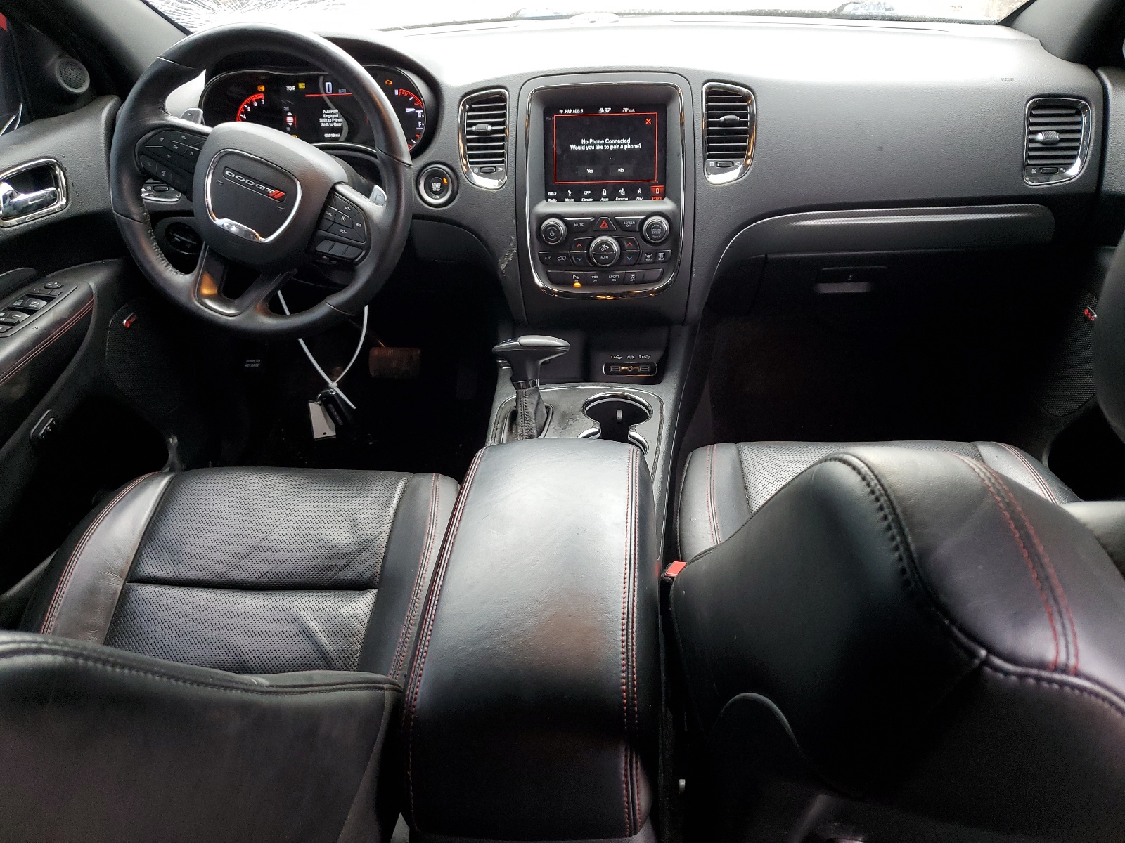 1C4SDJCT4JC133451 2018 Dodge Durango R/T