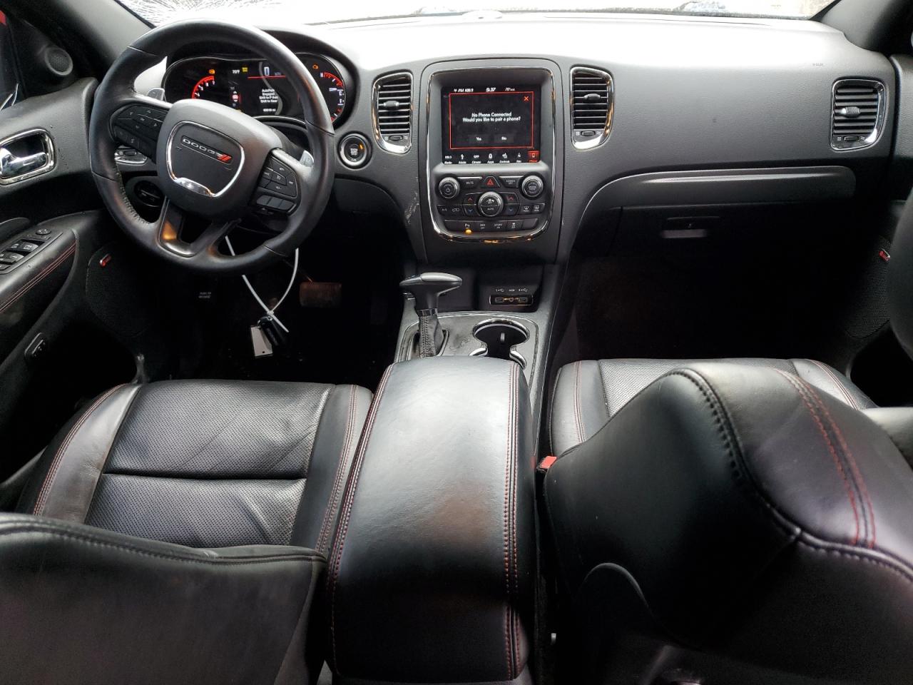 2018 Dodge Durango R/T VIN: 1C4SDJCT4JC133451 Lot: 60149454