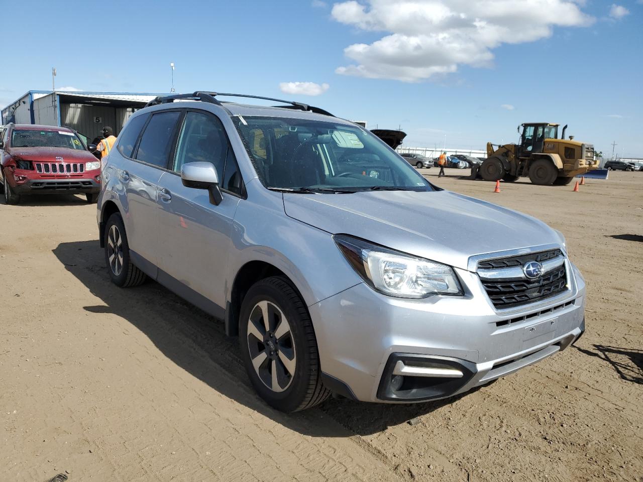 JF2SJAGC2HH535258 2017 Subaru Forester 2.5I Premium