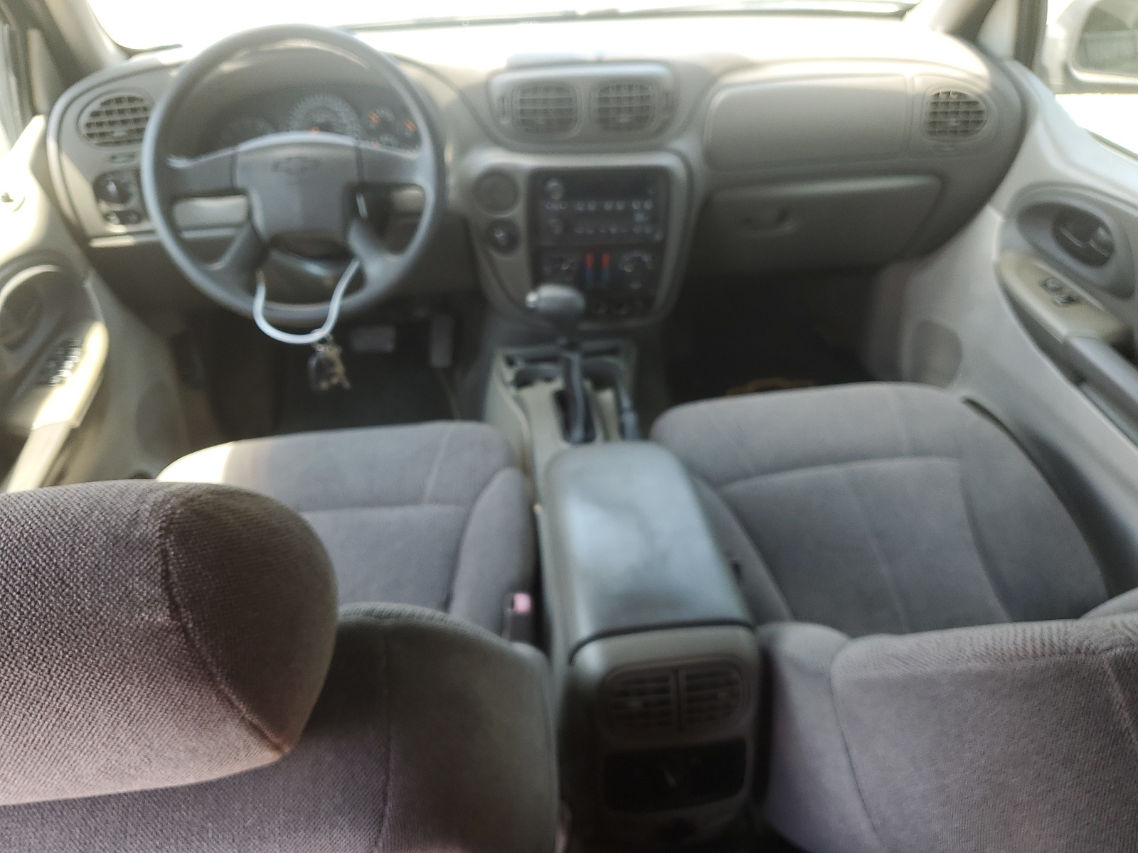 1GNDS13S542334749 2004 Chevrolet Trailblazer Ls