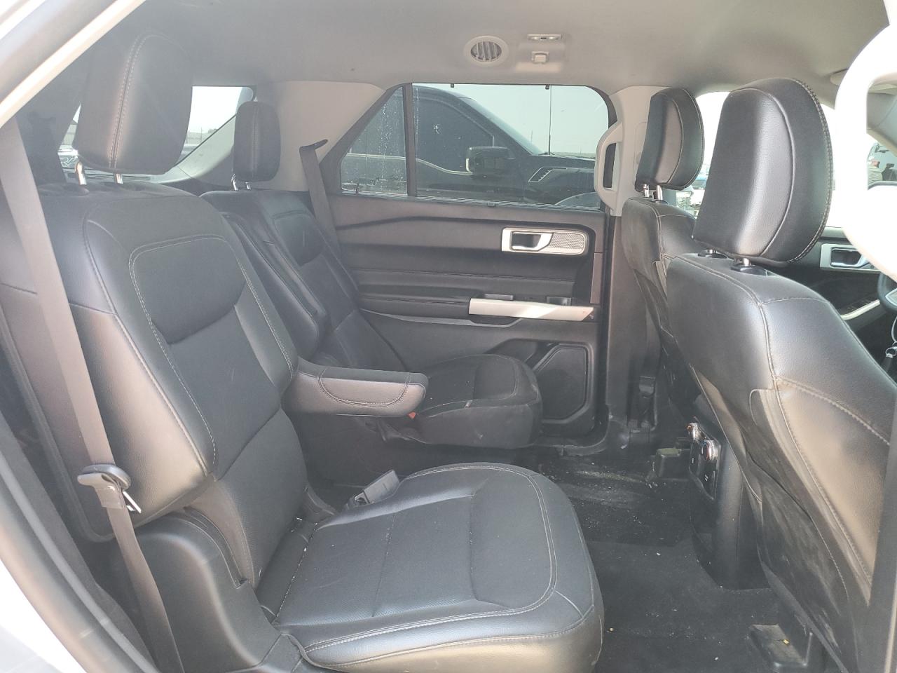 2021 Ford Explorer Limited VIN: 1FMSK7FH6MGB20824 Lot: 58264834