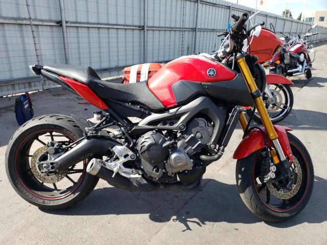 2014 Yamaha Fz09 за продажба в Littleton, CO - Side