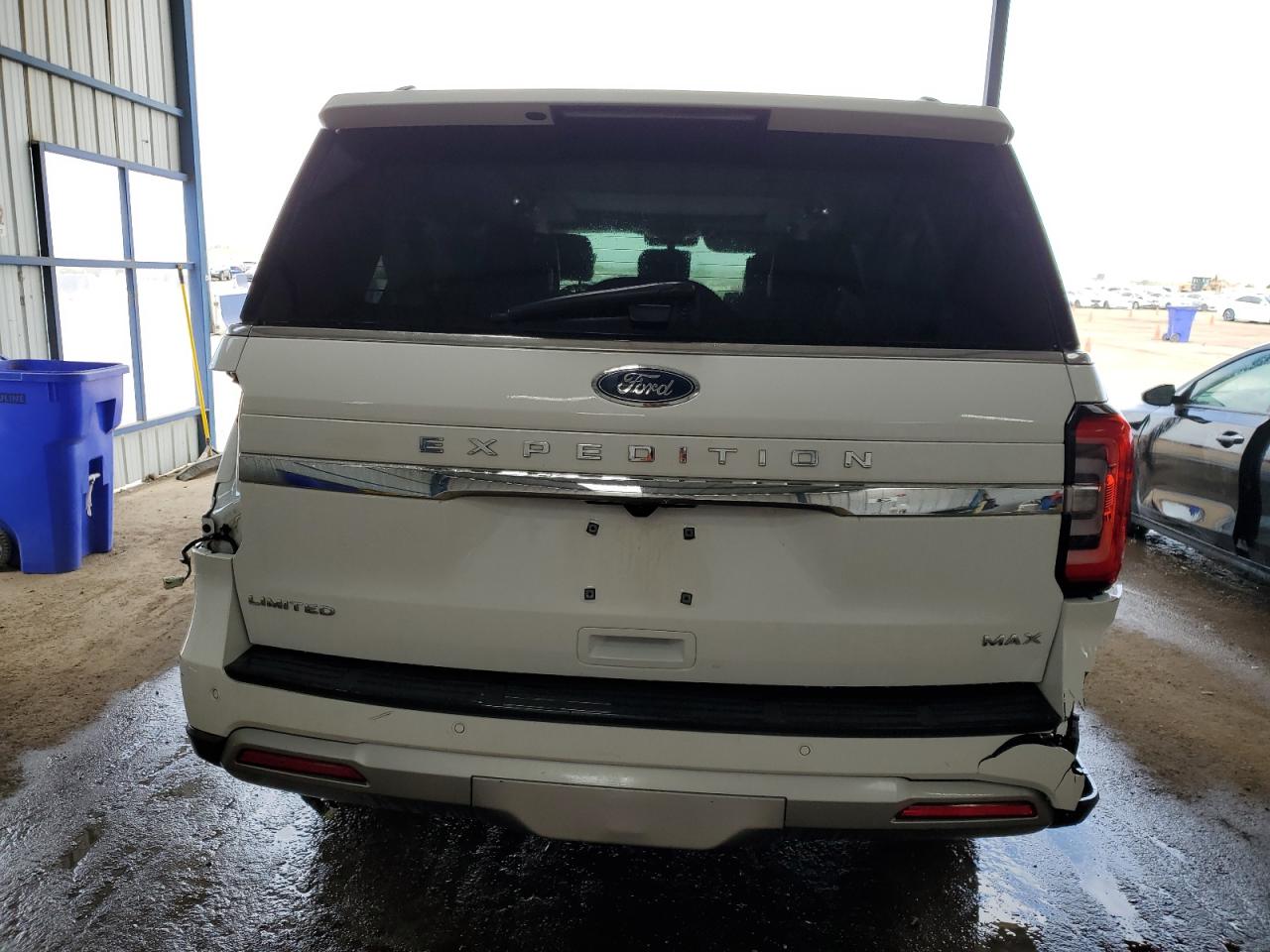 2022 Ford Expedition Max Limited VIN: 1FMJK2AT3NEA67197 Lot: 59321914