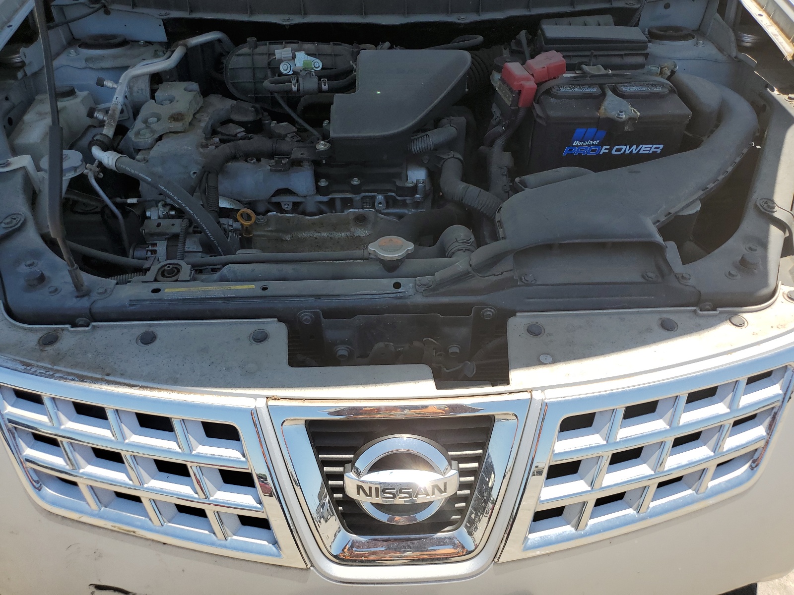 JN8AS5MT4AW023414 2010 Nissan Rogue S
