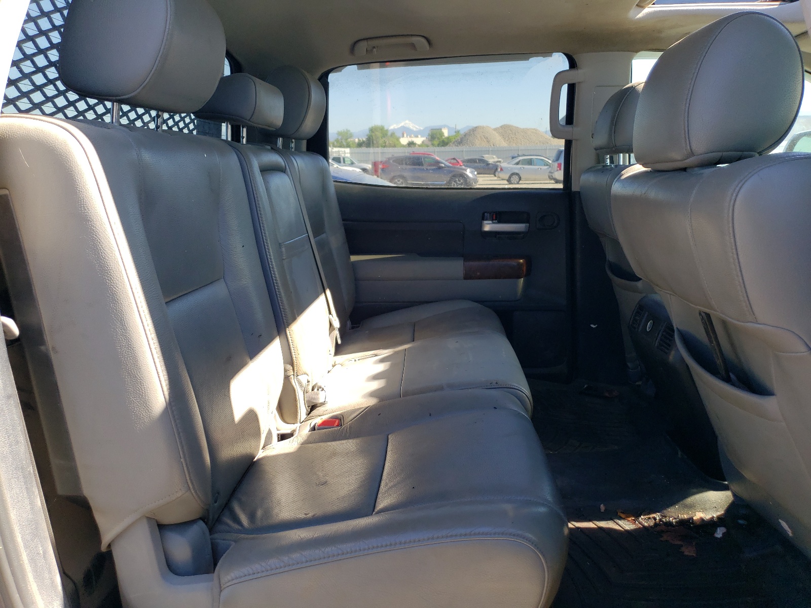 5TFHY5F12BX192640 2011 Toyota Tundra Crewmax Limited