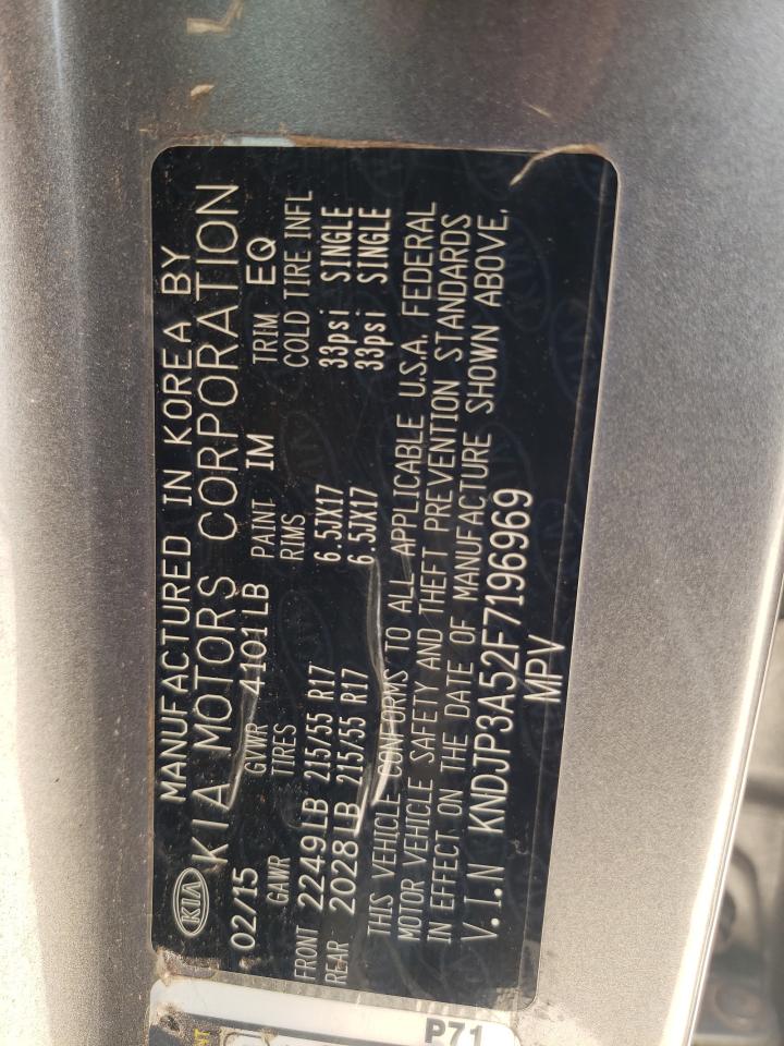 2015 Kia Soul - Image 13