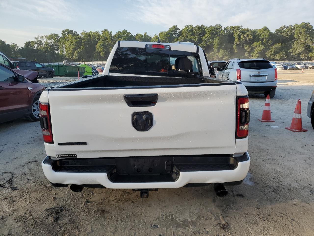 2023 Ram 1500 Big Horn/Lone Star VIN: 1C6RREBT0PN505266 Lot: 57880954