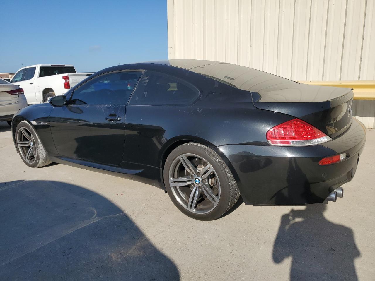 WBSEH93456B797059 2006 BMW M6 2006 BMW M6 VIN: WBSEH93456B797059 Lot: 59873284