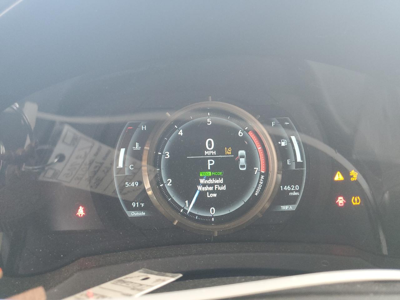 2018 Lexus Is 300 VIN: JTHBA1D29J5082224 Lot: 58425534