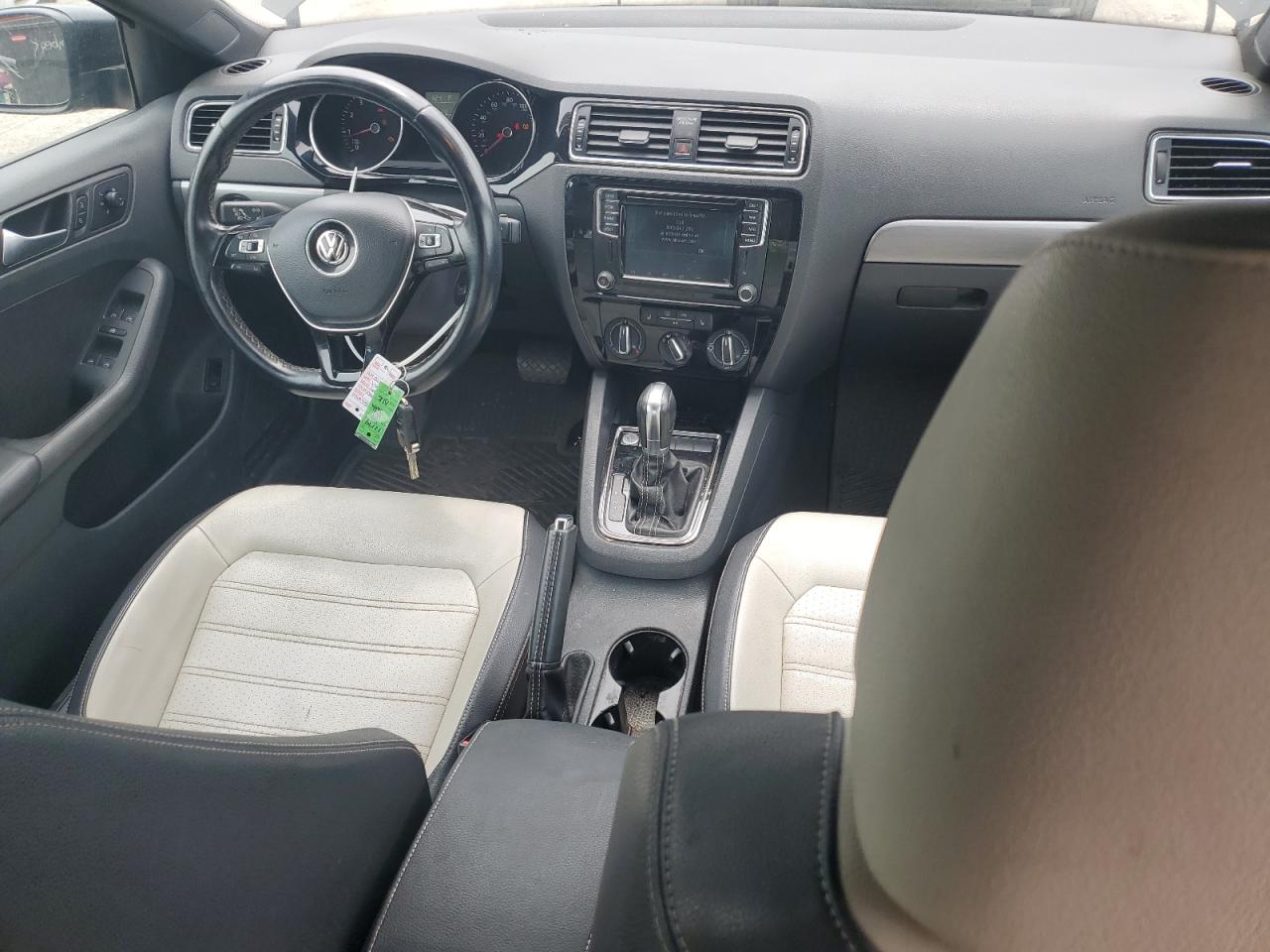 2016 Volkswagen Jetta Sport VIN: 3VWD17AJ7GM403251 Lot: 60822454