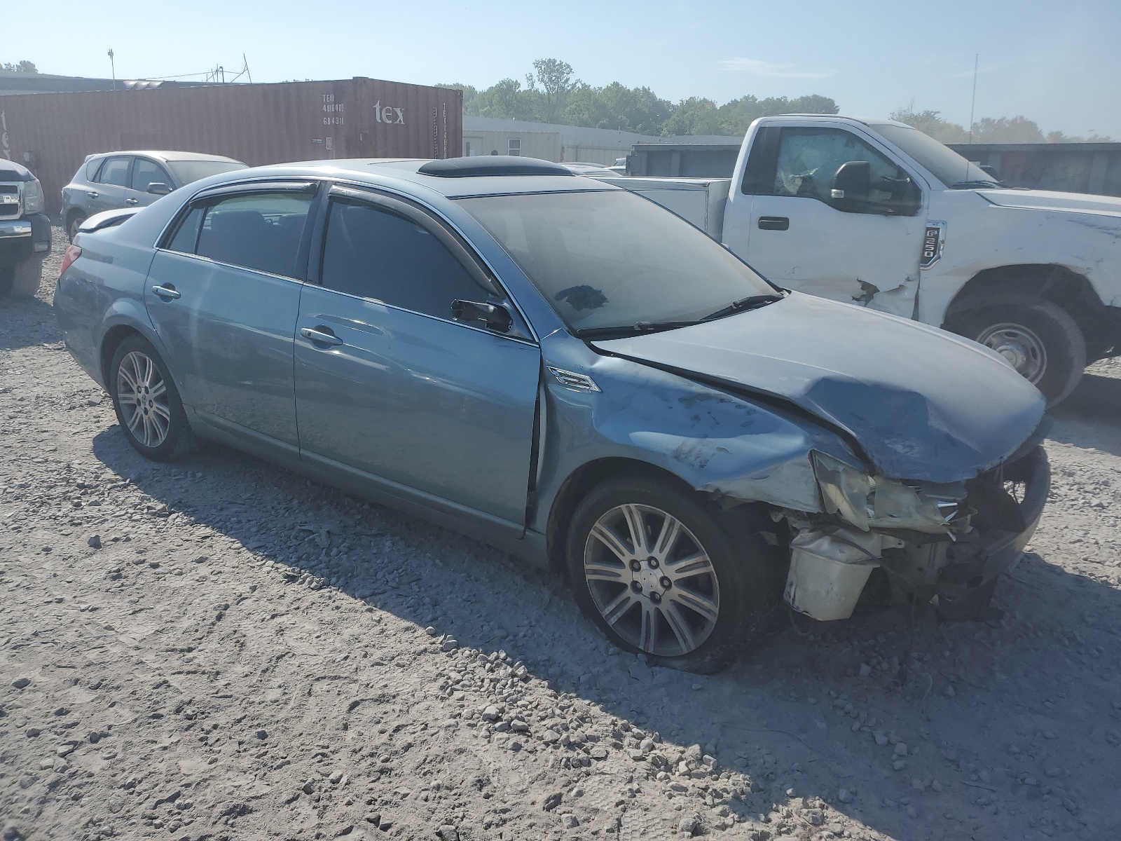 4T1BK36BX6U071510 2006 Toyota Avalon Xl