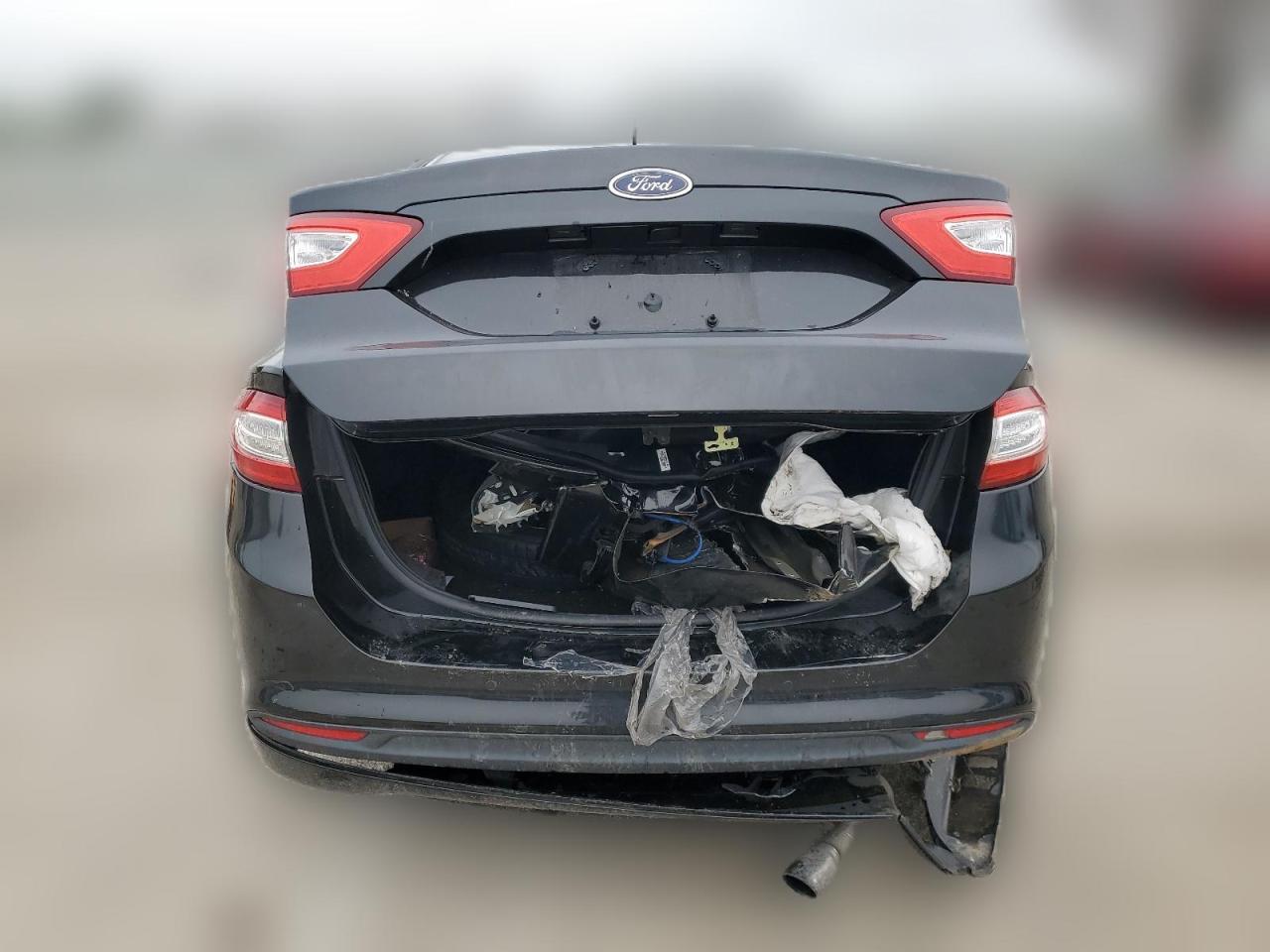 2013 Ford Fusion Se VIN: 3FA6P0HR9DR356659 Lot: 56027364