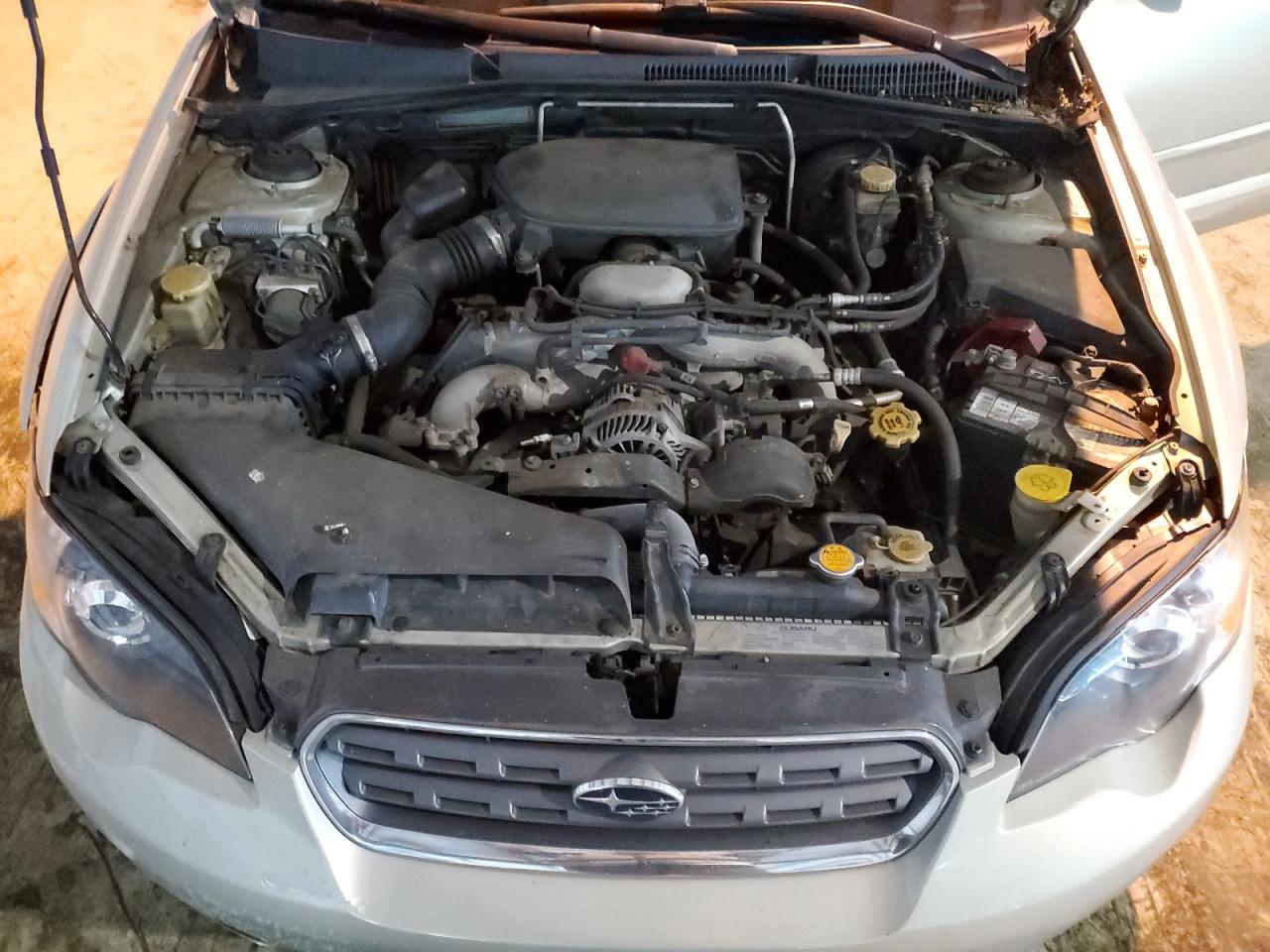 2005 Subaru Legacy Outback 2.5I VIN: 4S4BP61C757328011 Lot: 58770554