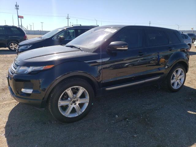 2012 Land Rover Range Rover Evoque Pure Premium