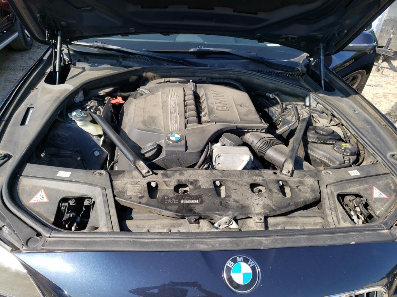 WBA5B3C57ED536126 2014 BMW 535 Xi