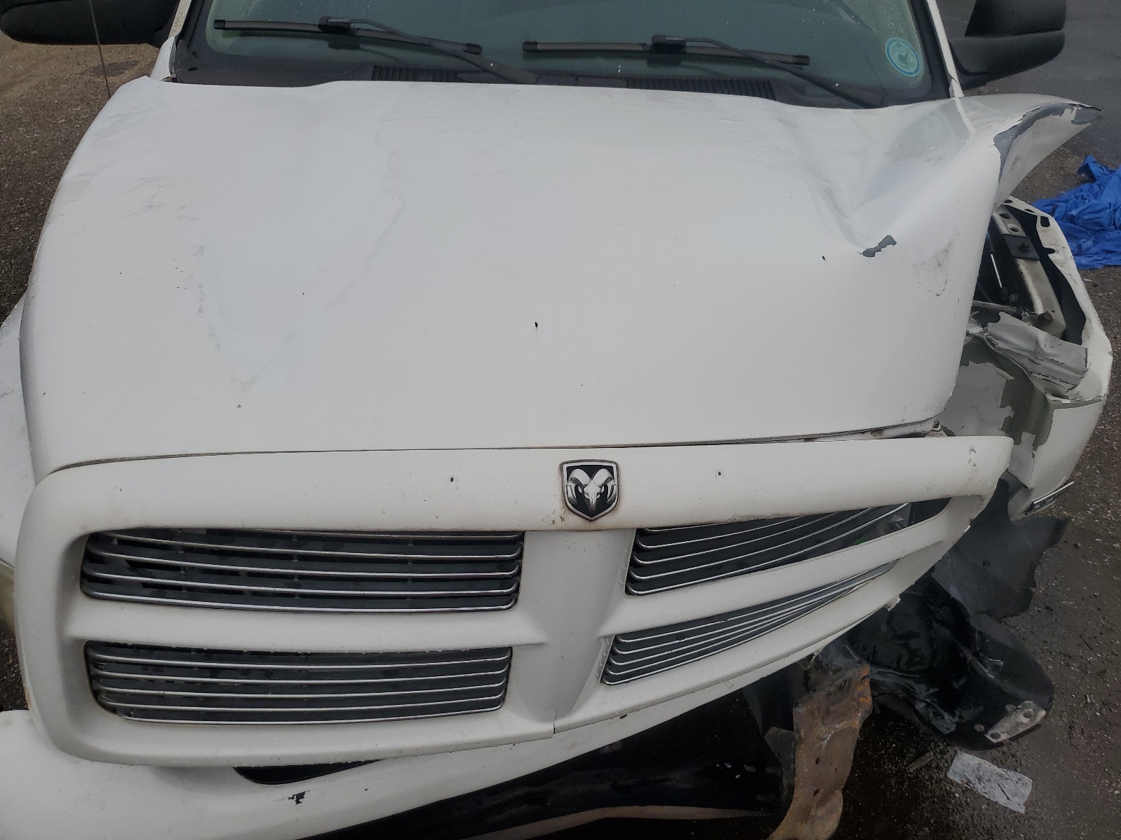 3D7KA28D83G764175 2003 Dodge Ram 2500 St