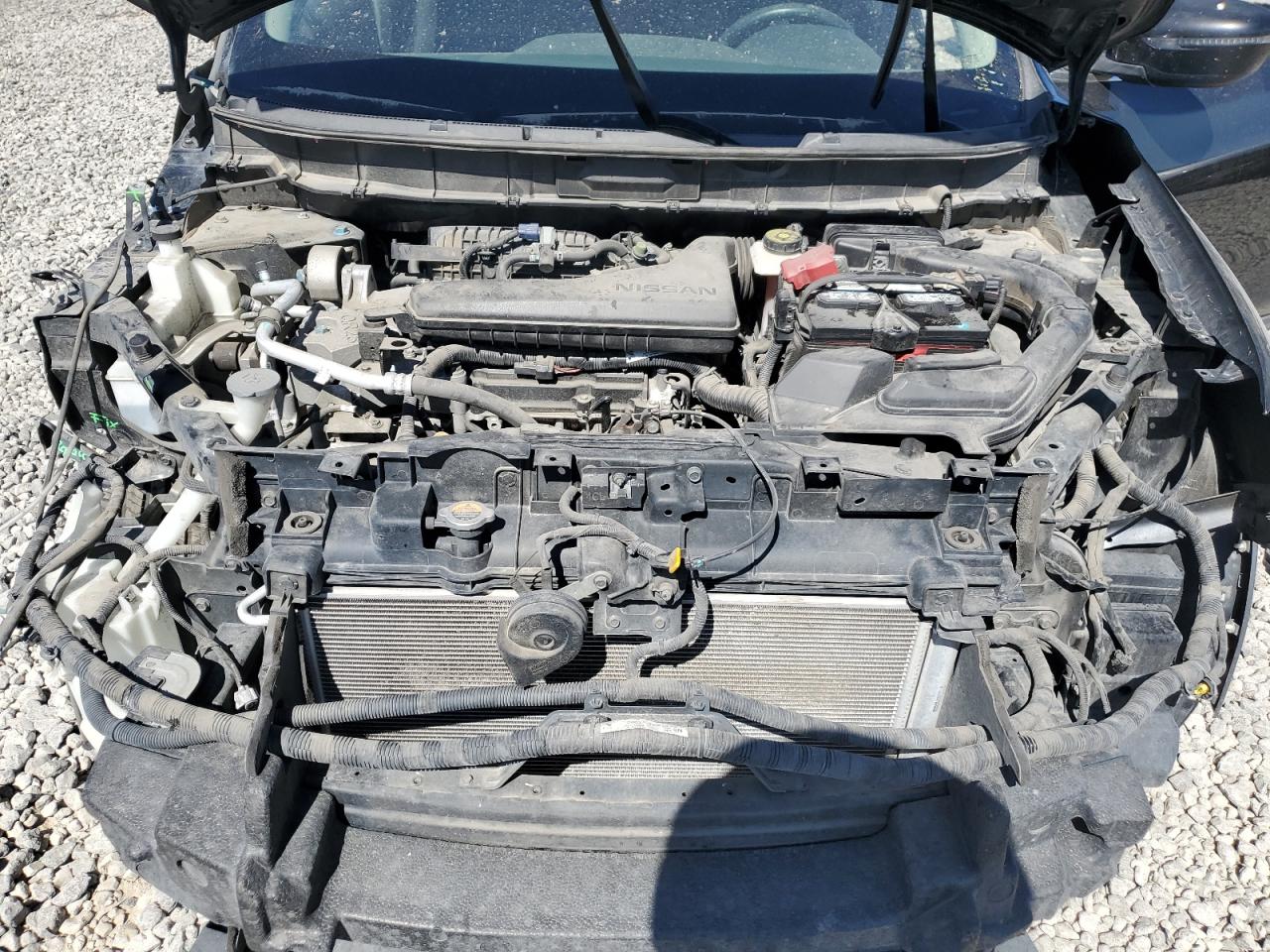 KNMAT2MV9HP539846 2017 Nissan Rogue S