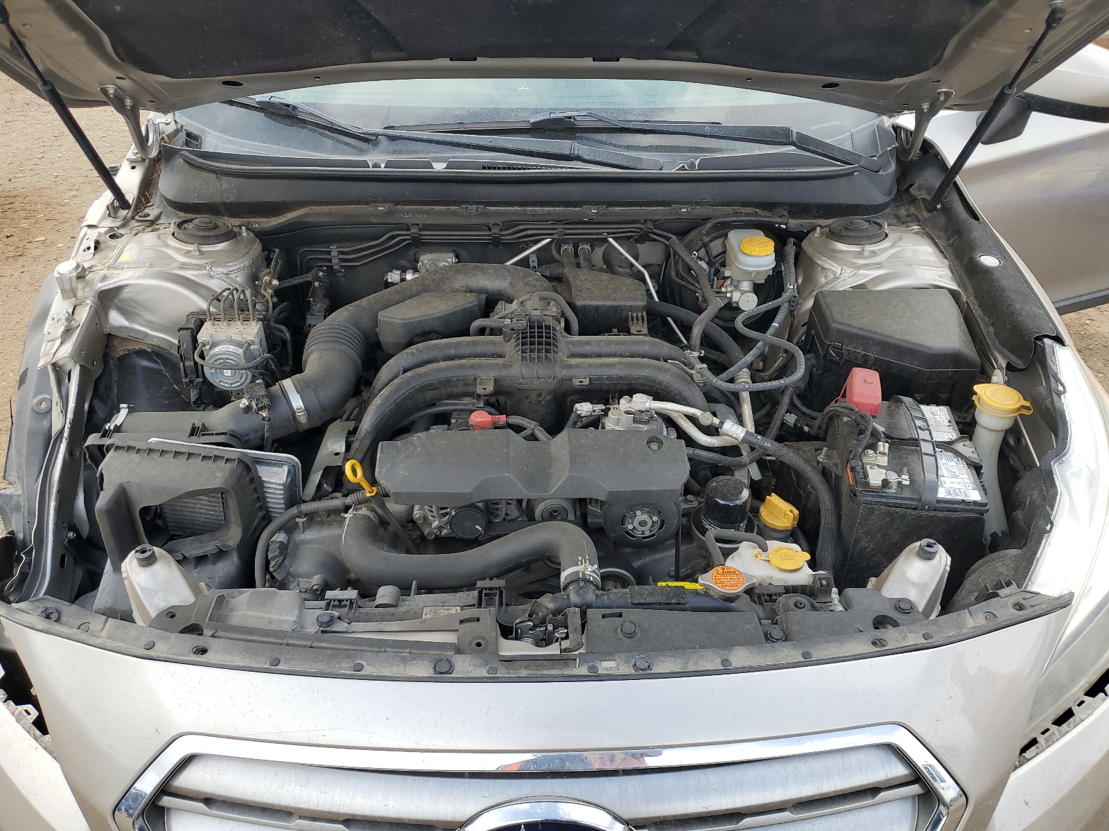 4S4BSBCC5F3230298 2015 Subaru Outback 2.5I Premium