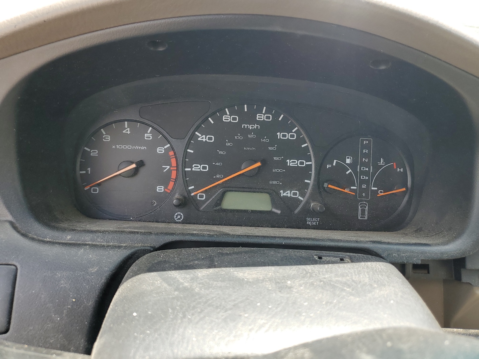 2HKRL18661H611216 2001 Honda Odyssey Ex