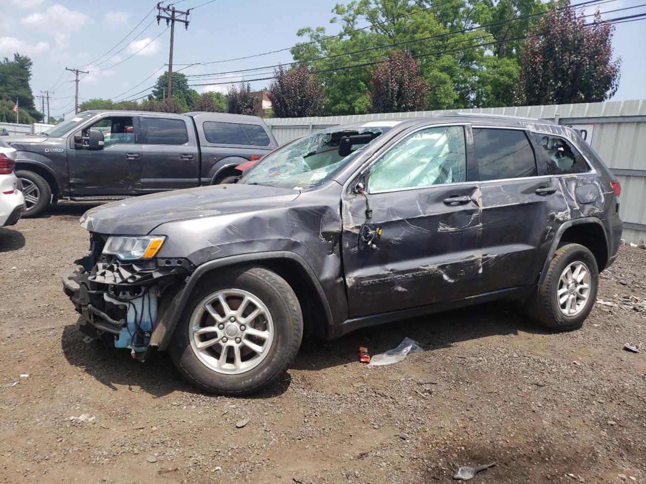 2020 Jeep Grand Cherokee - Image 1