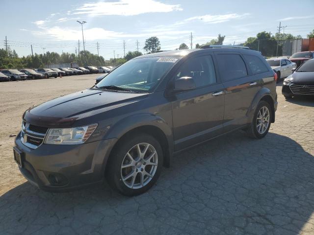 2016 Dodge Journey Sxt за продажба в Sikeston, MO - Hail