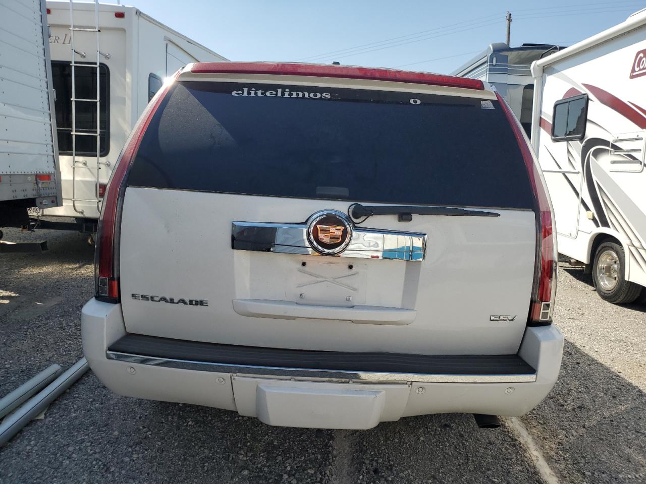 1GYFK66827R179128 2007 Cadillac Escalade Esv