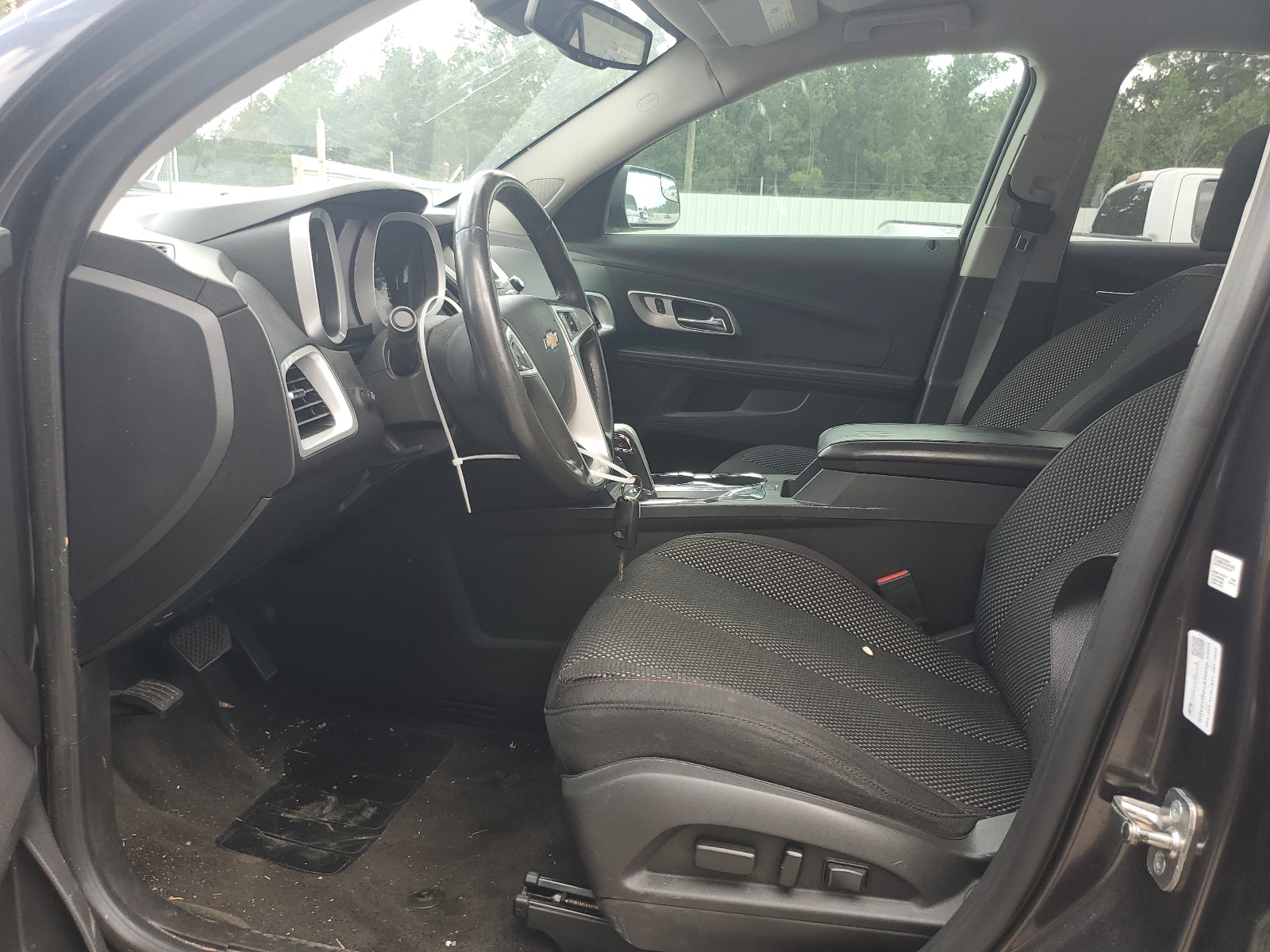 2GNALBEK8E6309819 2014 Chevrolet Equinox Lt