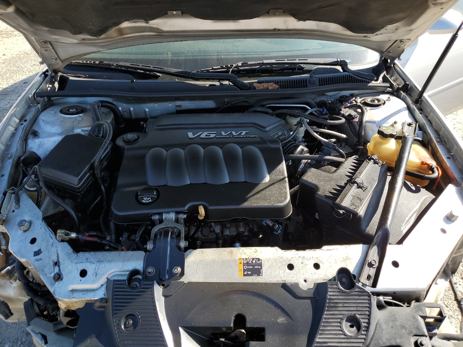 2G1WC5E30C1104054 2012 Chevrolet Impala Ltz