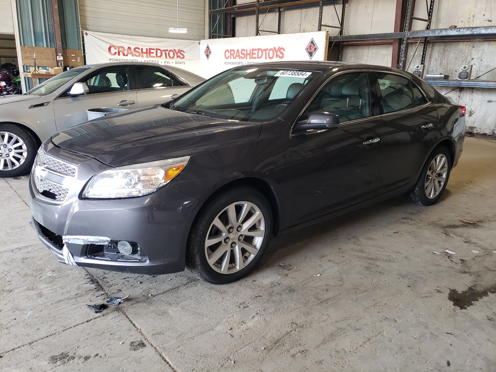 2013 Chevrolet Malibu Ltz vin: 1G11H5SAXDF235064