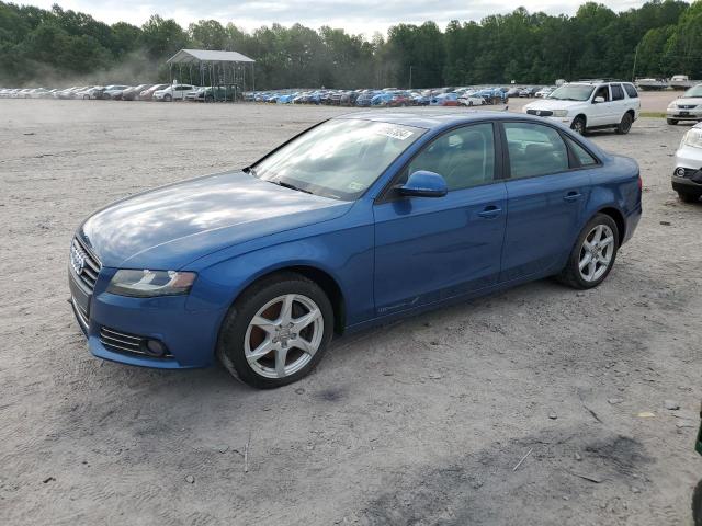 2009 Audi A4 2.0T Quattro