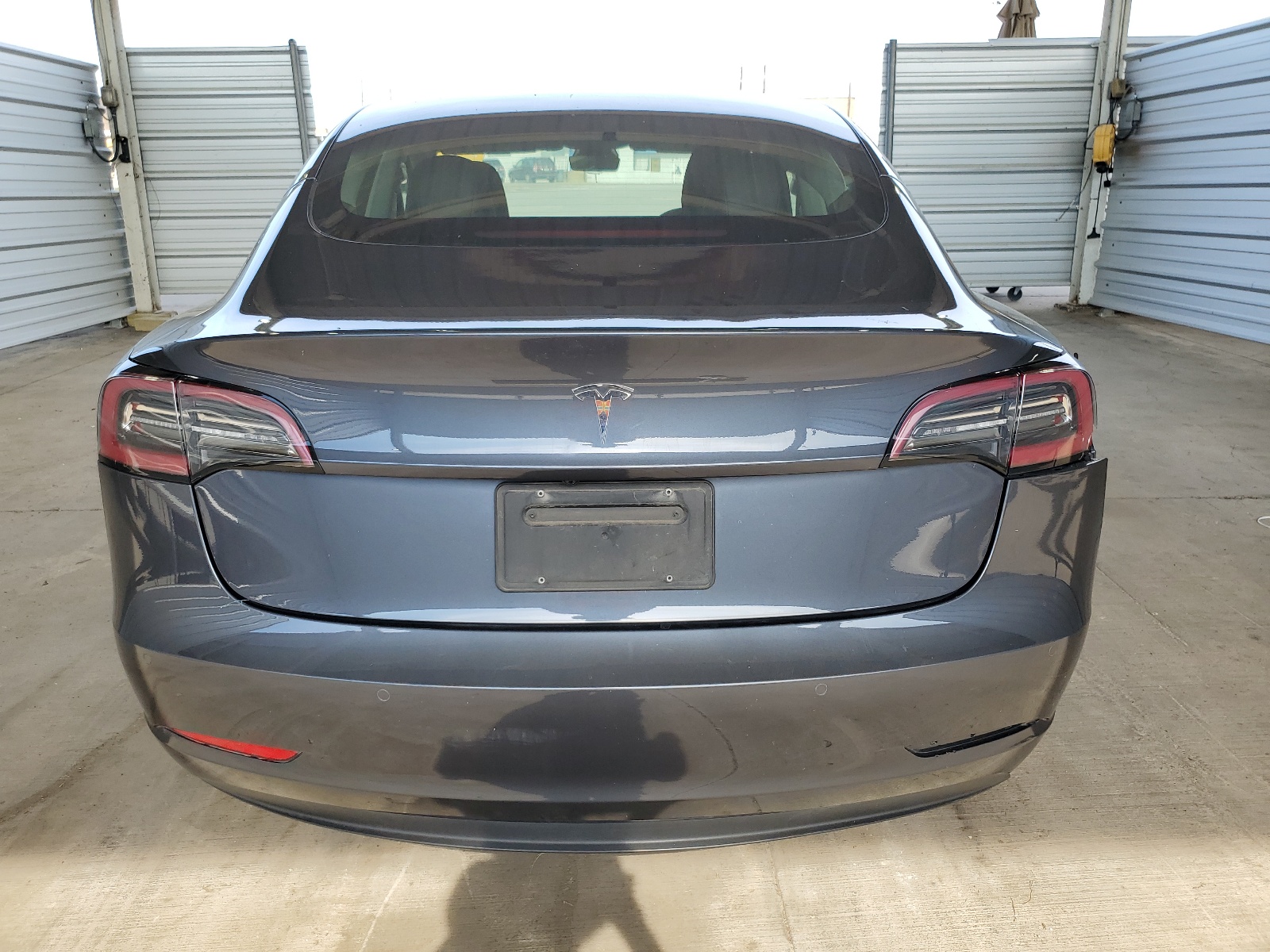 5YJ3E1EA7NF285973 2022 Tesla Model 3