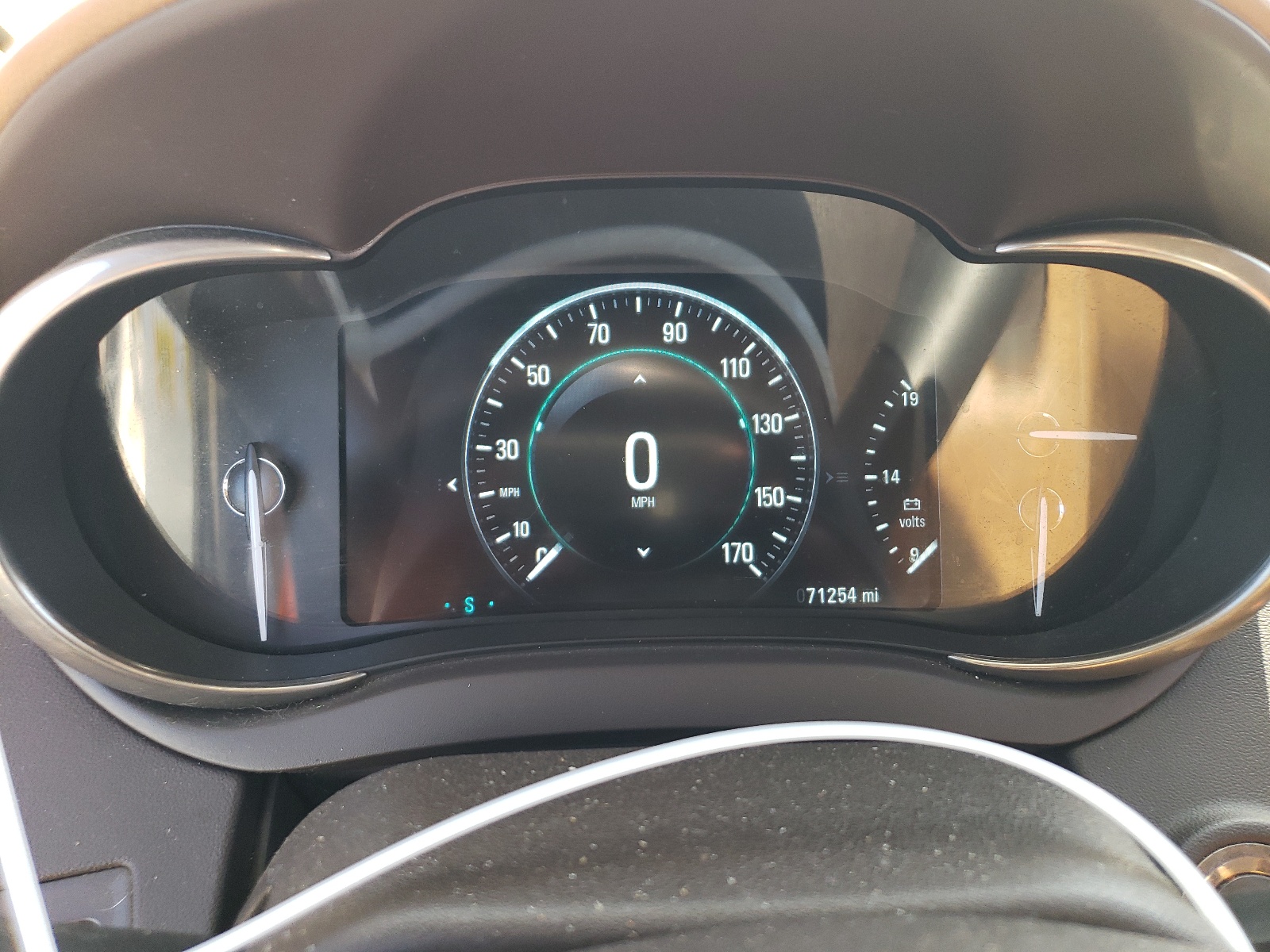 1G4GD5G30EF211196 2014 Buick Lacrosse Premium