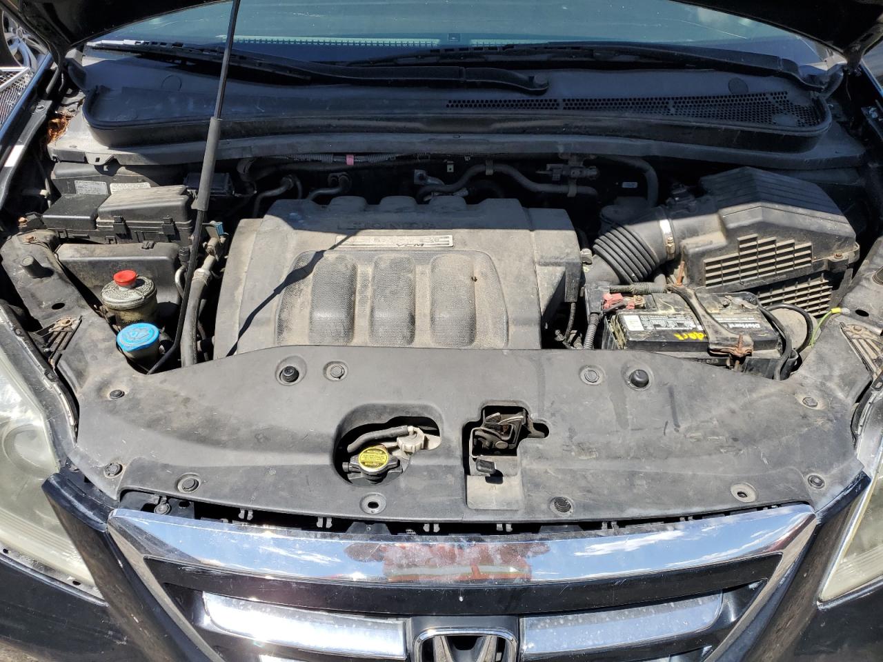 2007 Honda Odyssey Exl VIN: 5FNRL38717B007973 Lot: 57802804