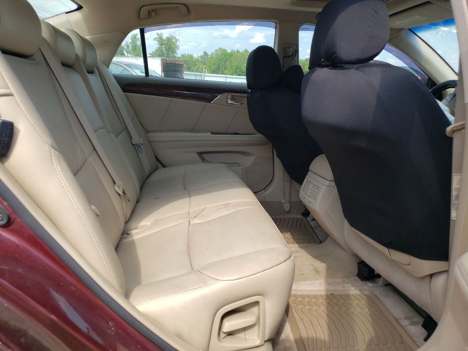 4T1BK36B48U313047 2008 Toyota Avalon Xl