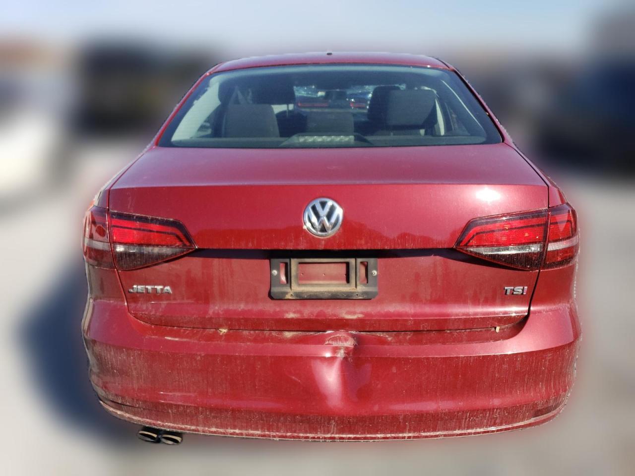 2017 Volkswagen Jetta S VIN: 3VW2B7AJ0HM261489 Lot: 76045013