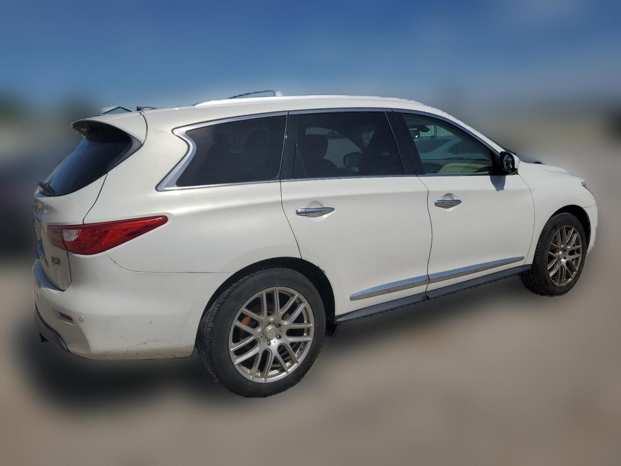 2013 Infiniti Jx35 VIN: 5N1AL0MM0DC306236 Lot: 56997004